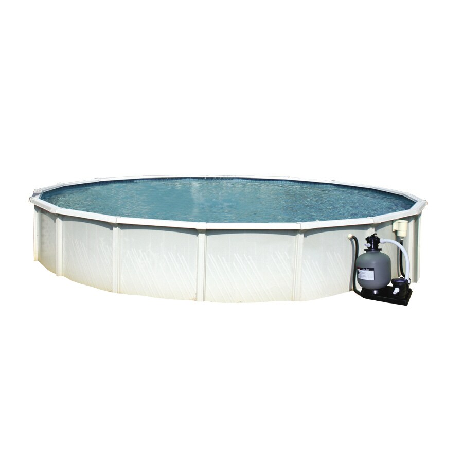 18 x 52 above ground swimming pool