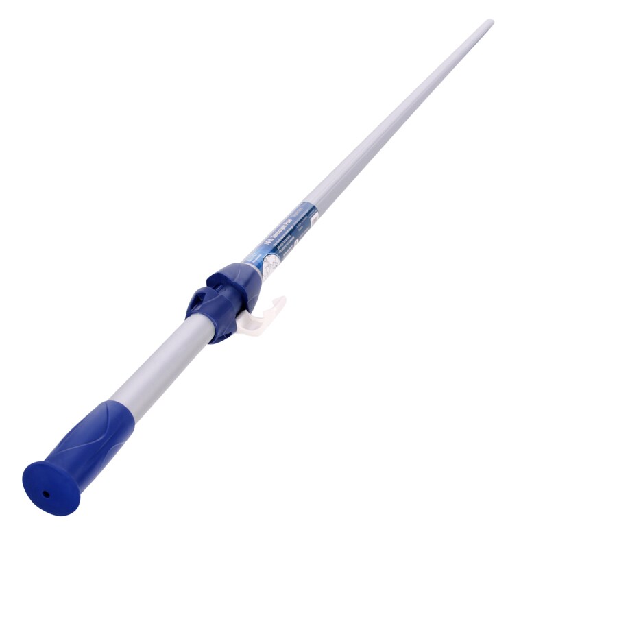 Aqua EZ 2piece telescopic 16 ft Aluminum Pool Pole in the Pool Poles