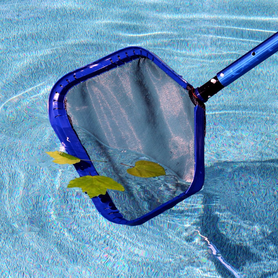 hanging pool skimmer