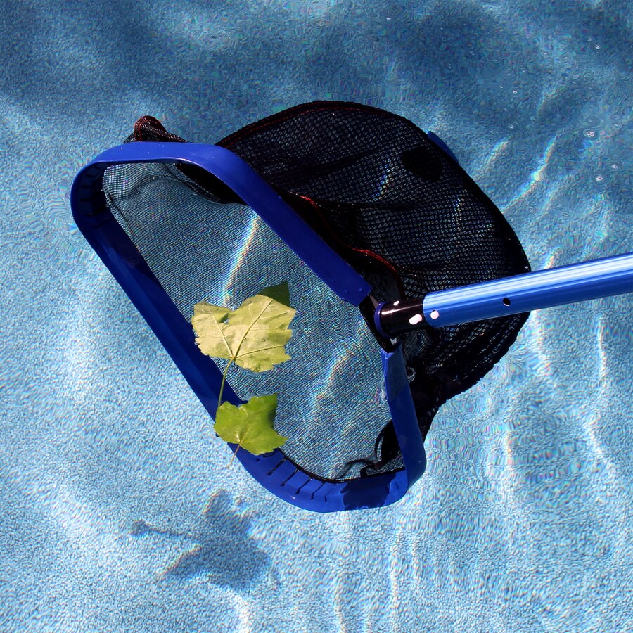 Aqua EZ Professional Nylon Pool Skimmer Deep Net in the Pool Skimmers