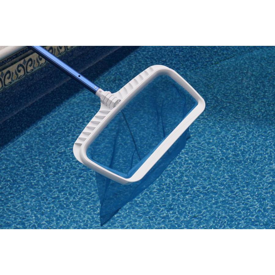 Aqua EZ Nylon Pool Deep-Net Skimmer in the Pool Skimmers department at