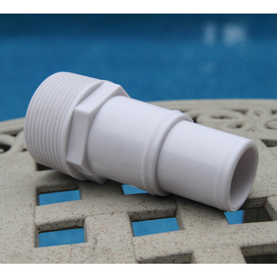 pool skimmer vacuum hose adapter