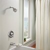 moen caldwell shower kit