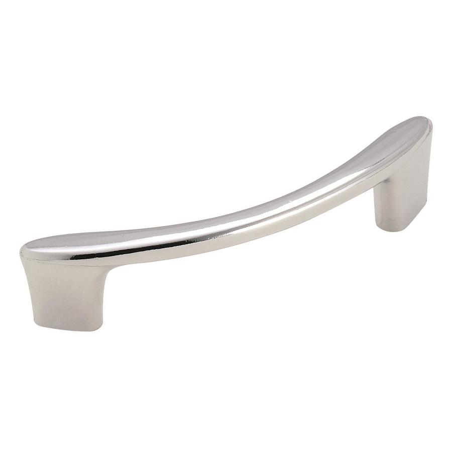 Shop Amerock 23/4in CenterToCenter Polished Chrome Allison Bar