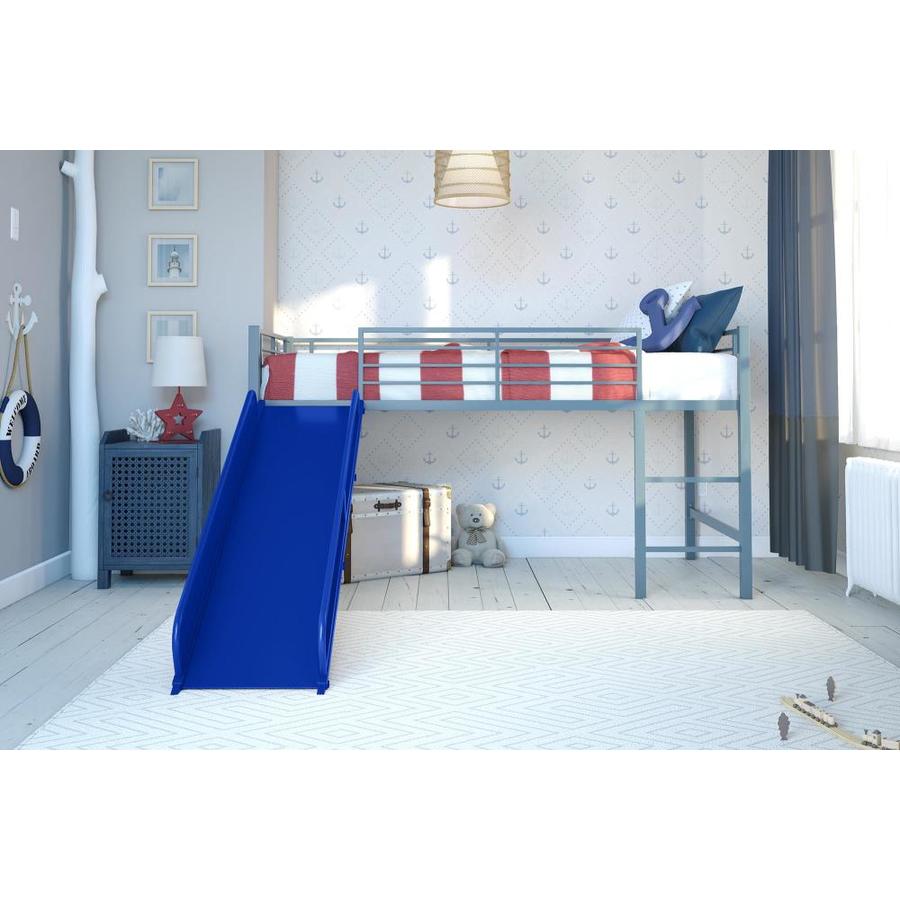 dhp junior loft bed with slide