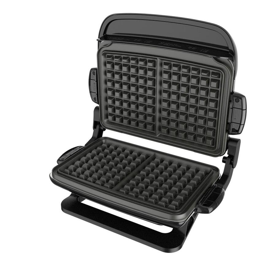 Foreman 5Serving MultiPlate Evolve Grill System in the Indoor