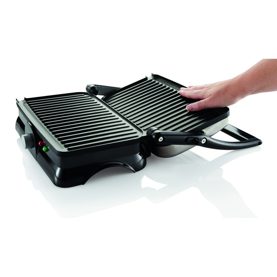 sunbeam panini maker and grill