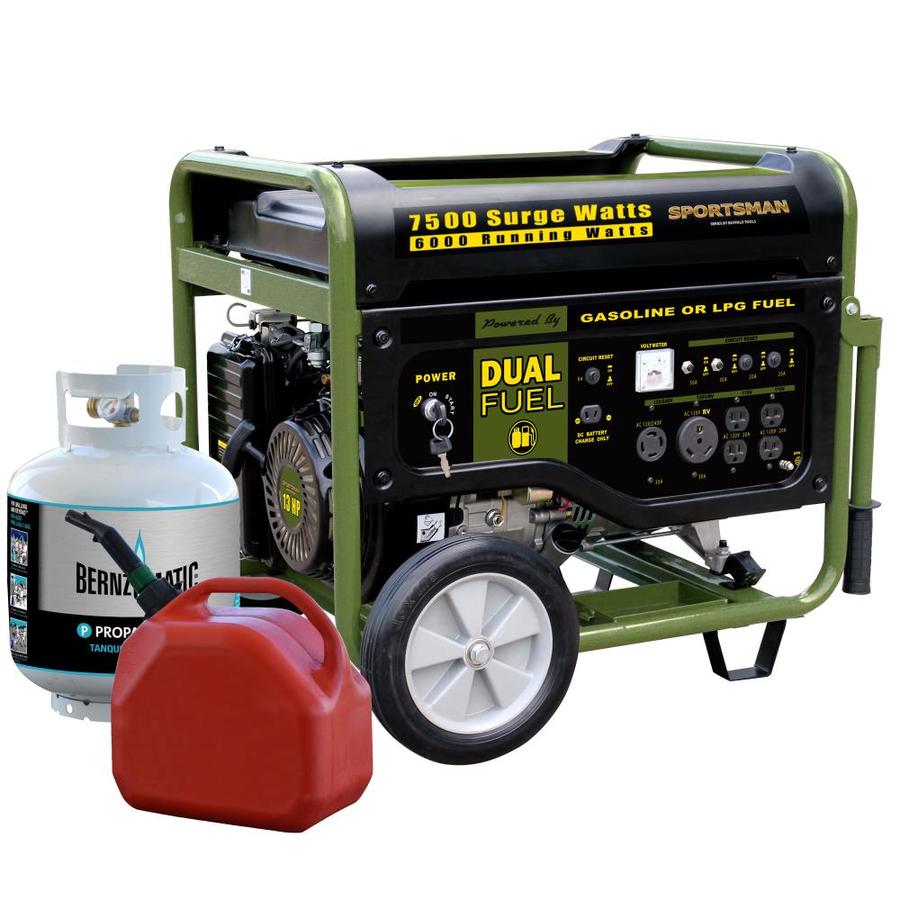 lowes generators