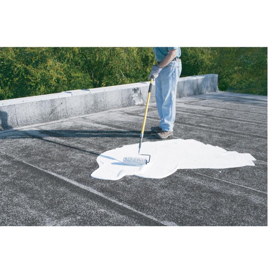 BLACK JACK Elasto-Kool 700 3.6-Quart Elastomeric Reflective Roof ...