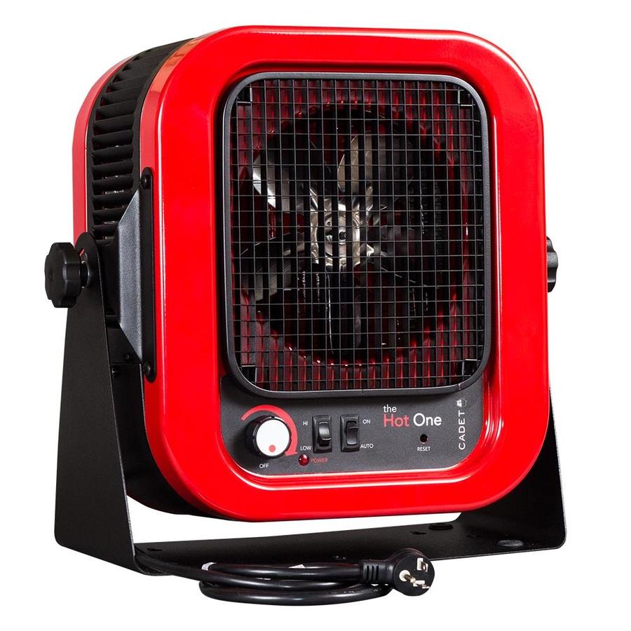 Shop Cadet 4,000Watt Electric Garage Heater with Thermostat at