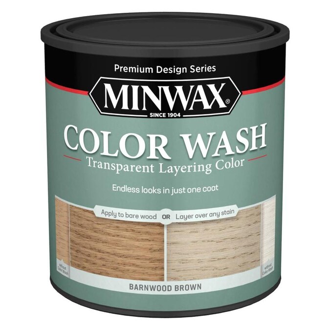 Minwax 401140000 Finishing Wax Grain Highlighting