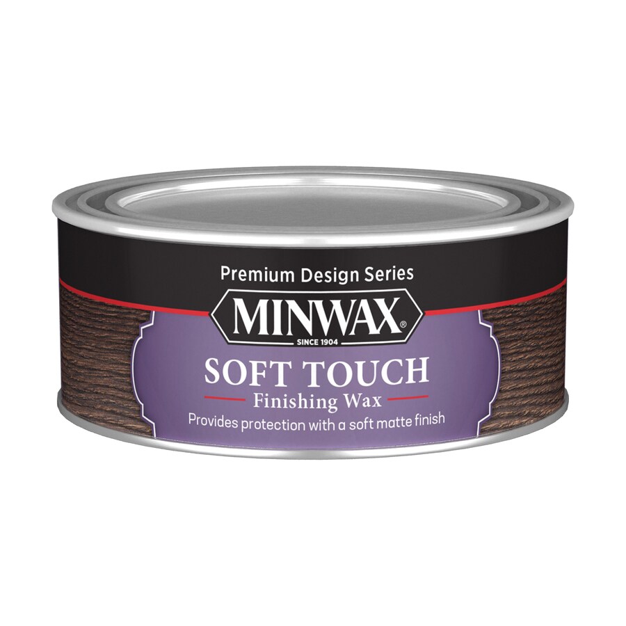 minwax finishing wax