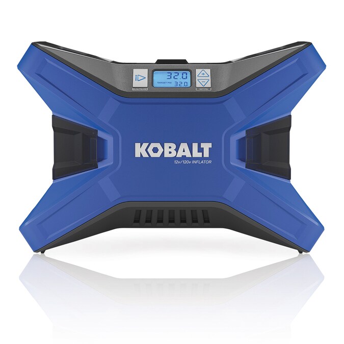 Kobalt 120-Volt Function Air Inflator (Power Source: Car; Electric)