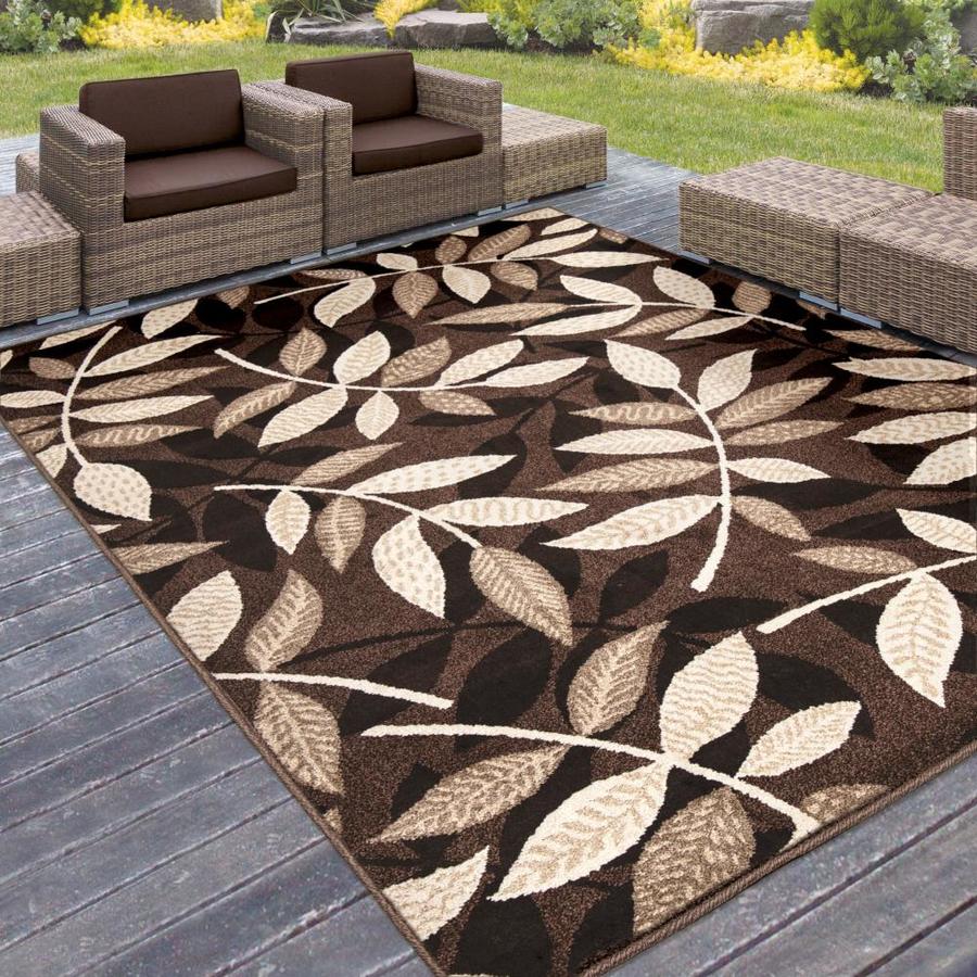 at home store outdoor rugs