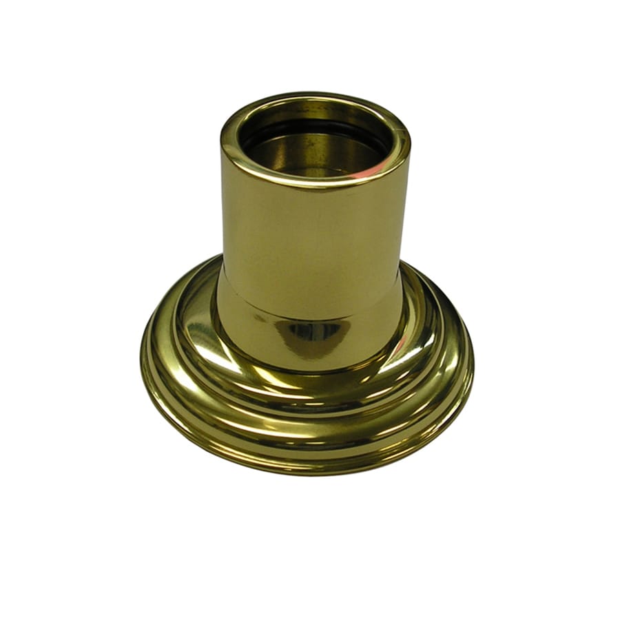 Shop Barclay Polished Brass Brass Flanges at