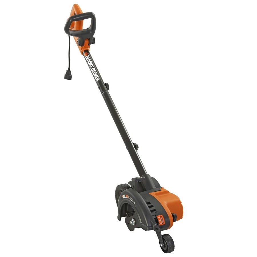black and decker corded trimmer edger