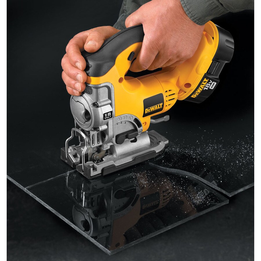 dewalt cordless jigsaw lowes