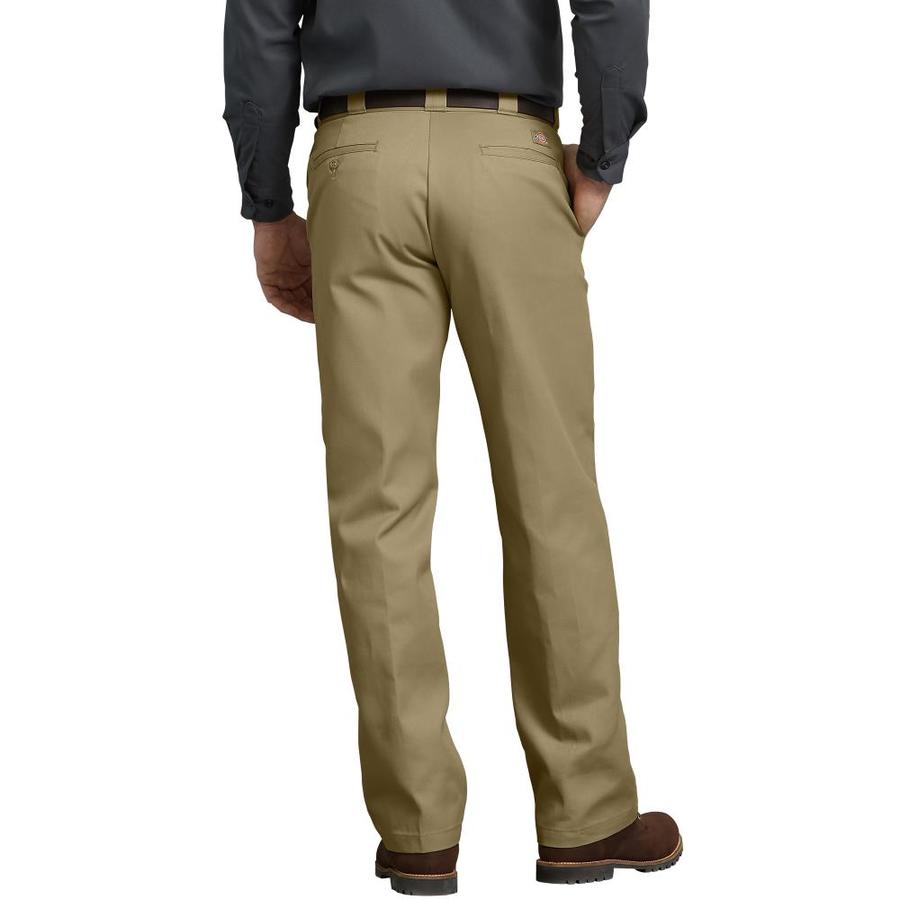 dickies khaki carpenter pants