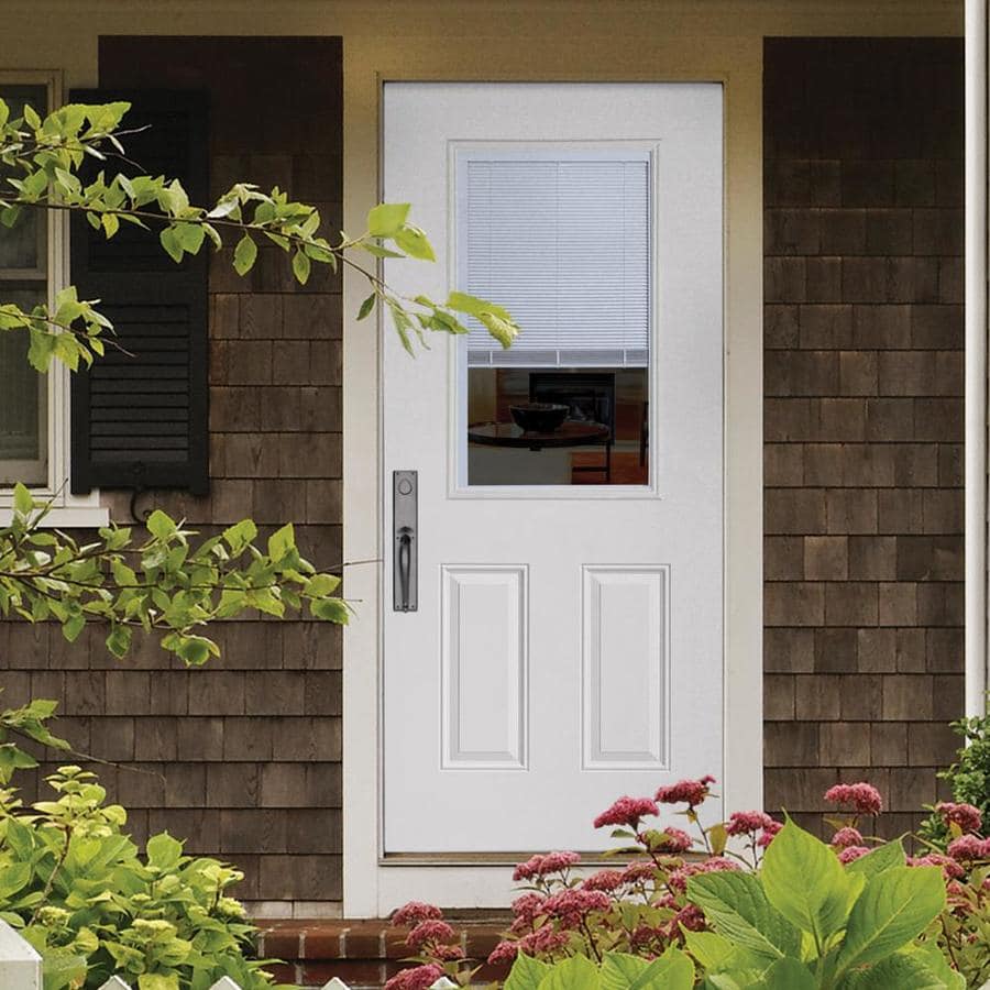 26 Great Exterior door sizes lowes with Photos Design