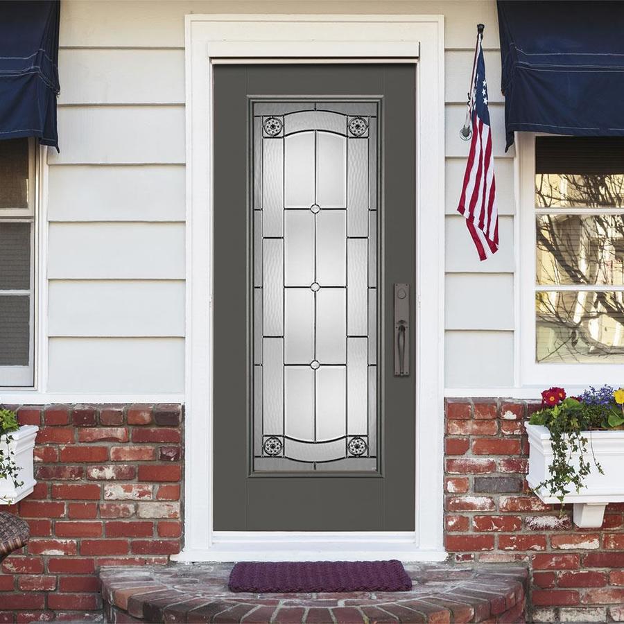 68 Awesome Left hand inswing exterior door with window Info