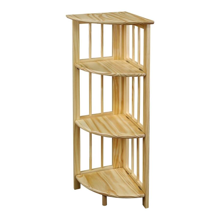 Featured image of post Wood Corner Bookcase With Doors