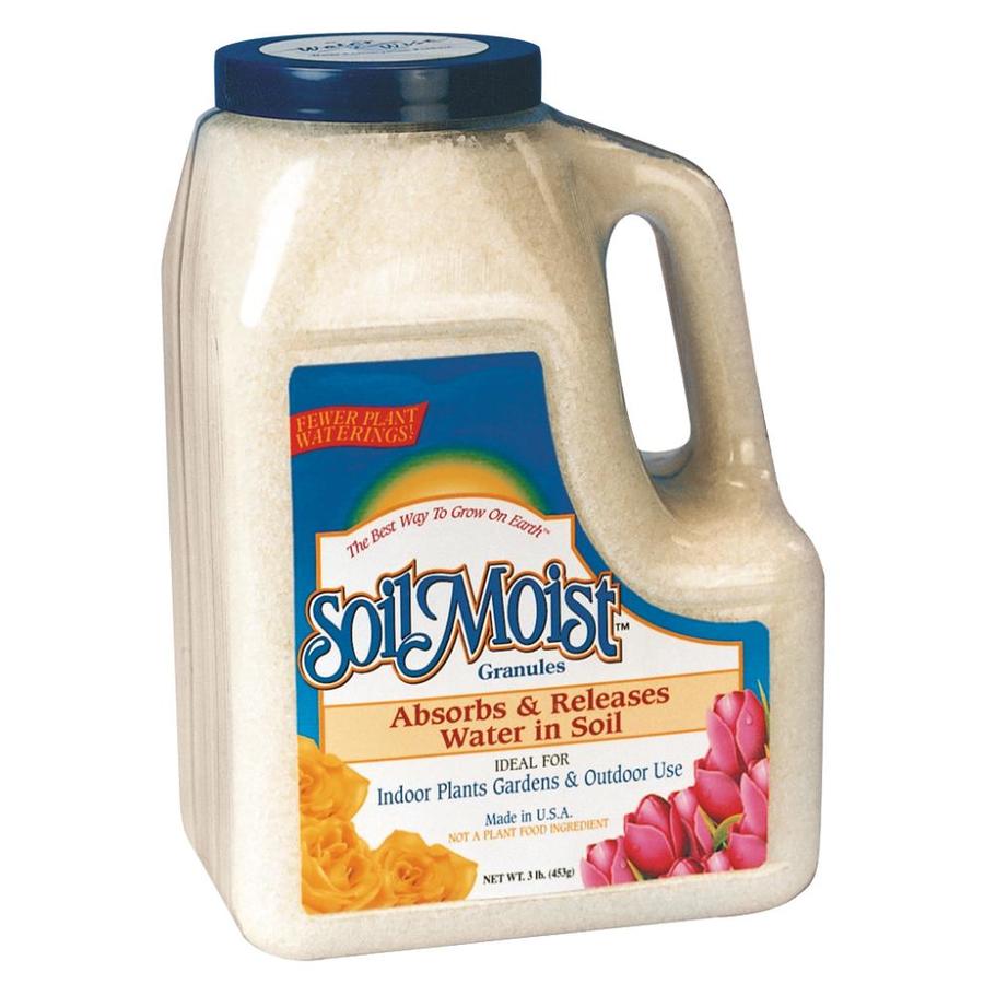 Shop Soil Moist 3 lb Soil Conditioner At Lowes