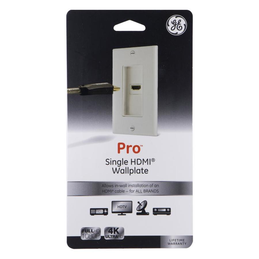 Legrand Plastic Cat5e Ethernet Wall Jack At Lowes Com In 2020 Wall Jack Lowes Home Improvements Plates On Wall