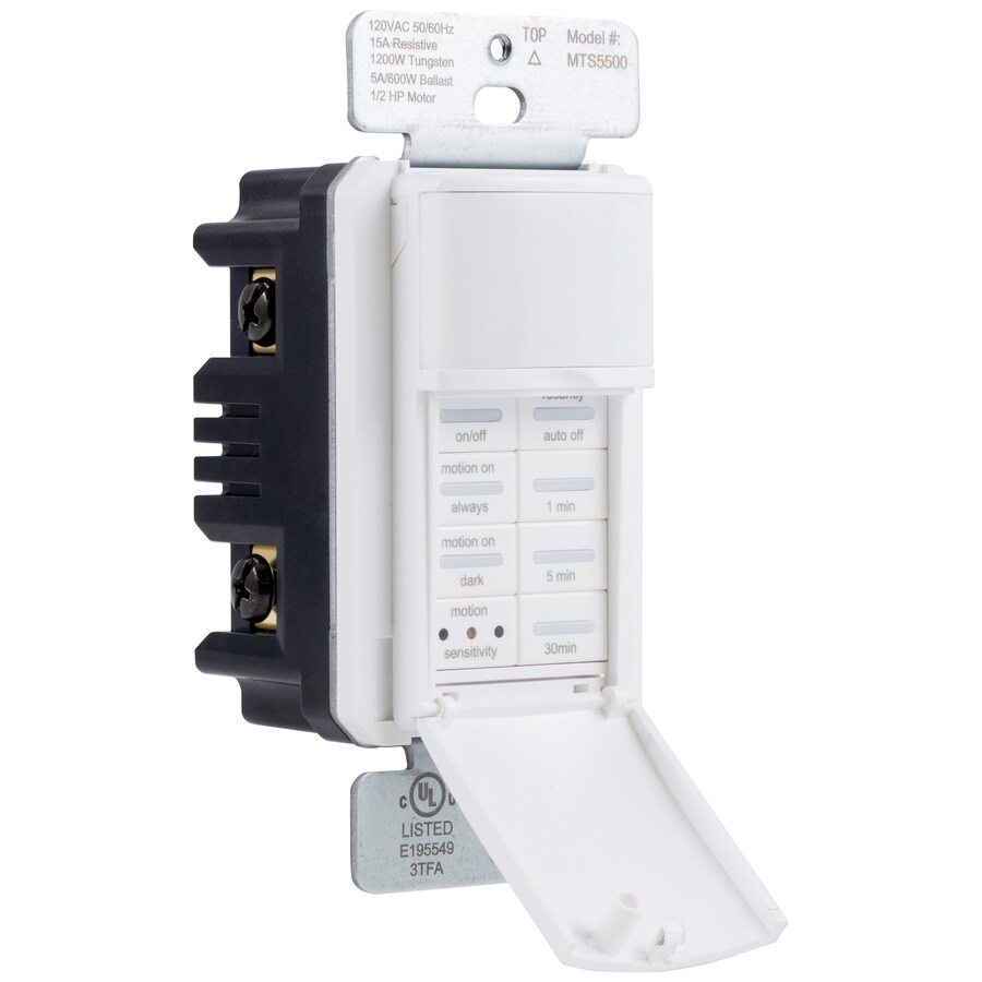 lowes smart timer light switch