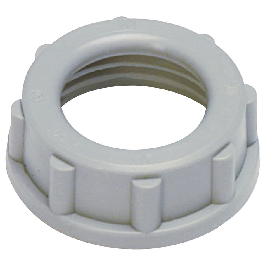 Carlon 2 In Two Hole Pipe Elbow Schedule 40 Pvc Compatible Conduit Fitting At Lowes Com