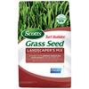 Shop Scotts Turf Builder Mix South 7-lb Landscaper's Grass Seed at