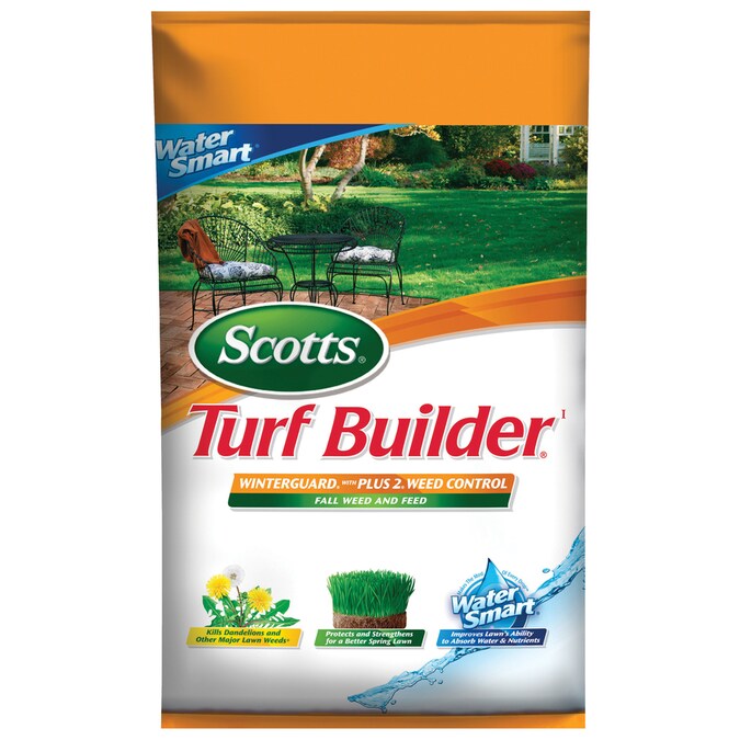 Scotts 43.92-lb 15000-sq ft 26-10 Winterizer in the Lawn Fertilizer