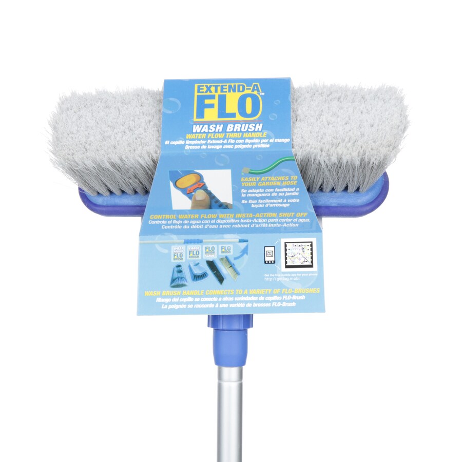 Poly Fiber Soft General Wash Brush 