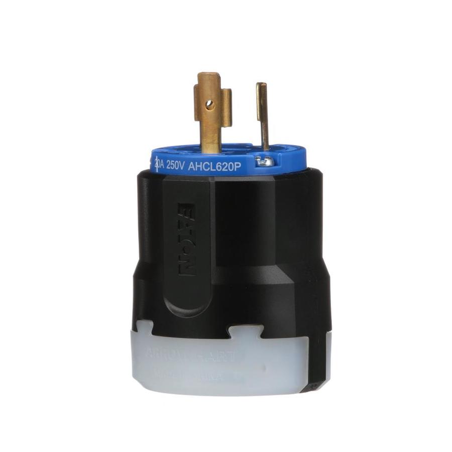 6 20p plug adapter lowes