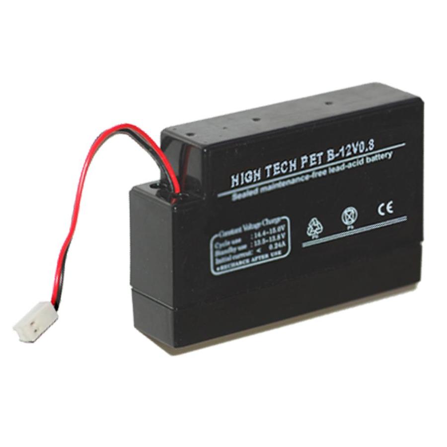 Shop High Tech Pet Electric Fence Battery at