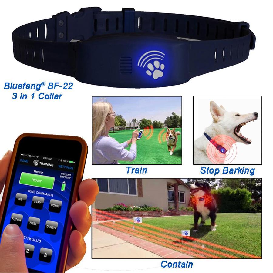 High Tech Pet Static Remote Pet Training Collar in the Pet Training