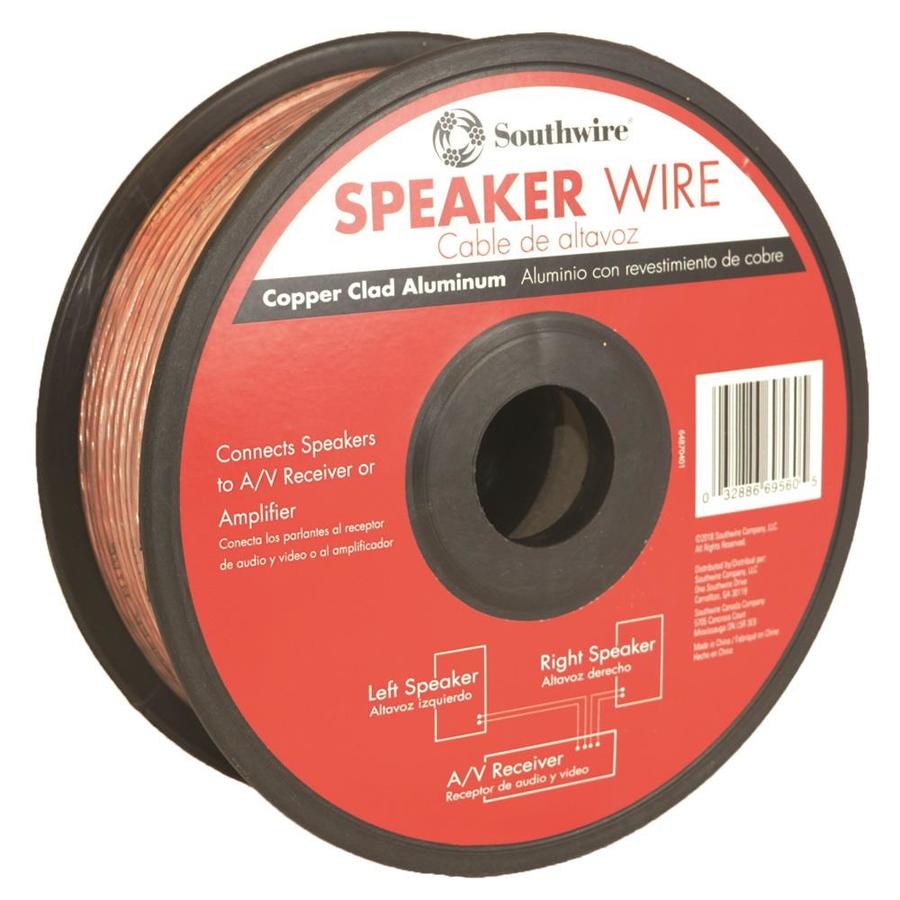 Rapco Horizon H16 6 16ga Speaker Cable 6 Feet By Rapco Horizon 7 37 Our Most Popular Speaker Cable Speaker Cable Speaker Accessories Electronic Accessories