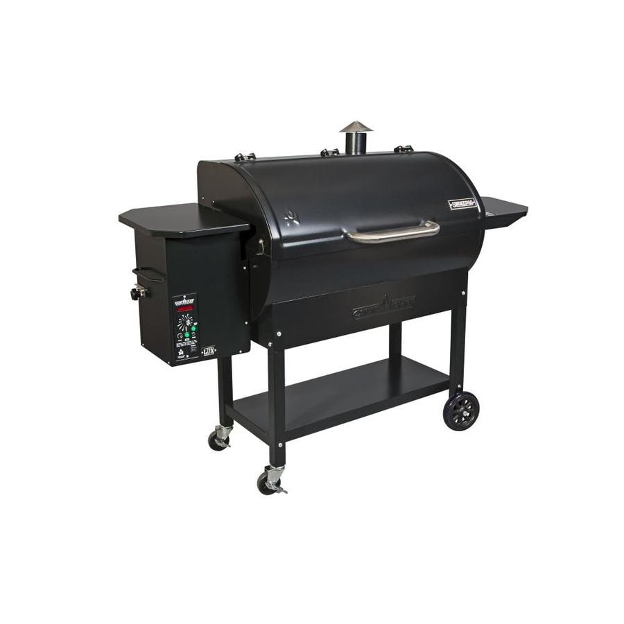 lowes pellet grill