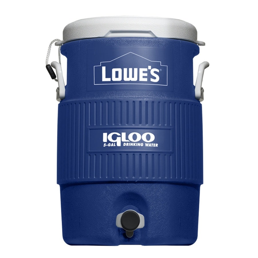 Igloo 5-Gallon Water Carrier in the 