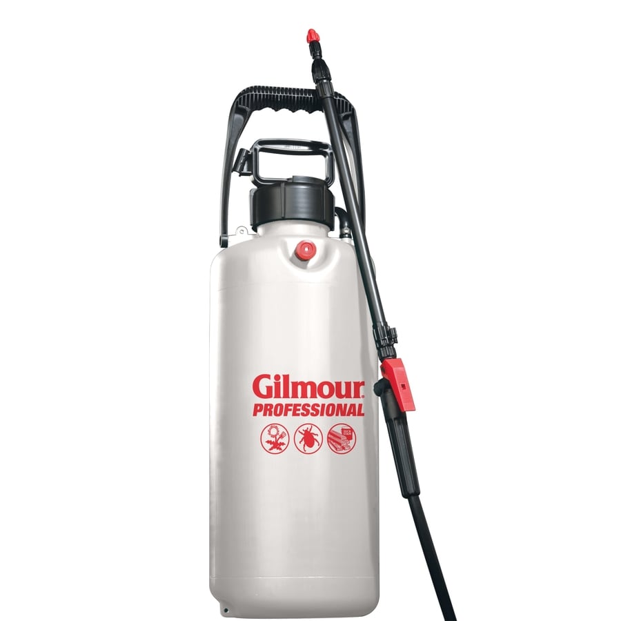 Gilmour 3.5-Gallon Plastic Tank Sprayer with Shoulder Strap at Lowes.com