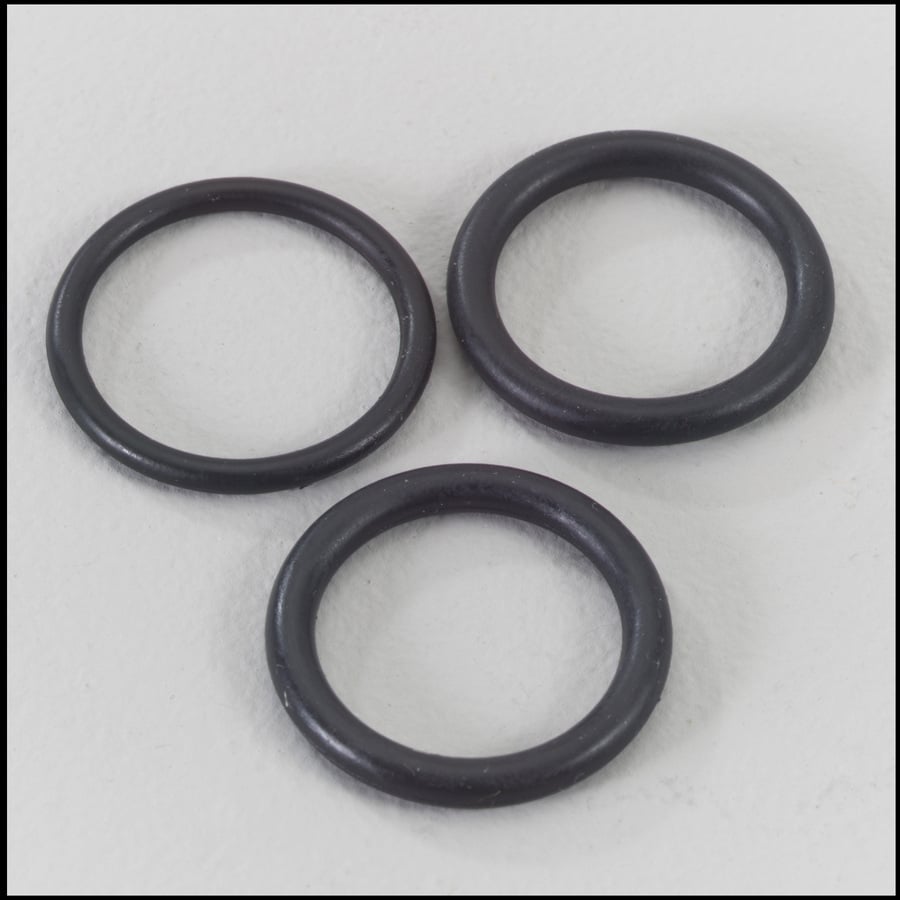 Delta 163 In X 13100 In Rubber Faucet O Ring In The Faucet O Rings Department At 8265