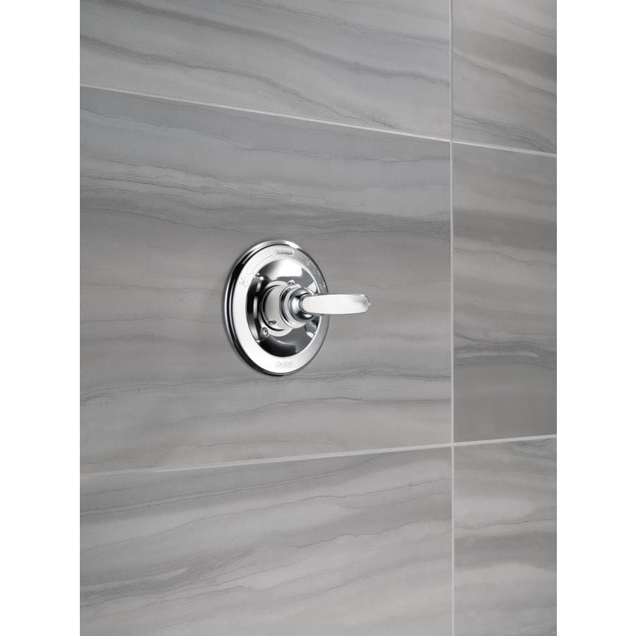 Delta 0.5-in Chrome Bathtub/Sh