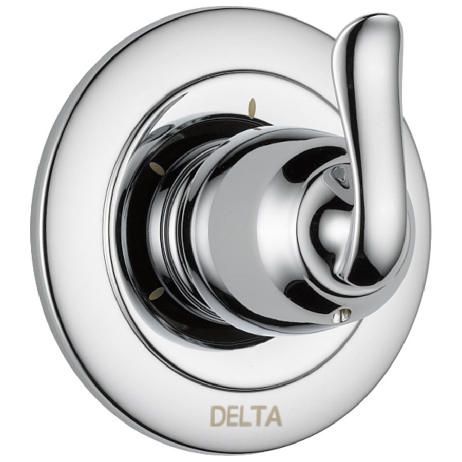 Delta Chrome Tub/Shower Trim Kit at