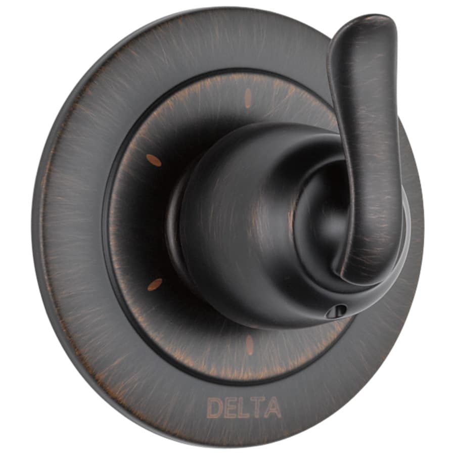 Shop Delta Bronze Tub/Shower Trim Kit at