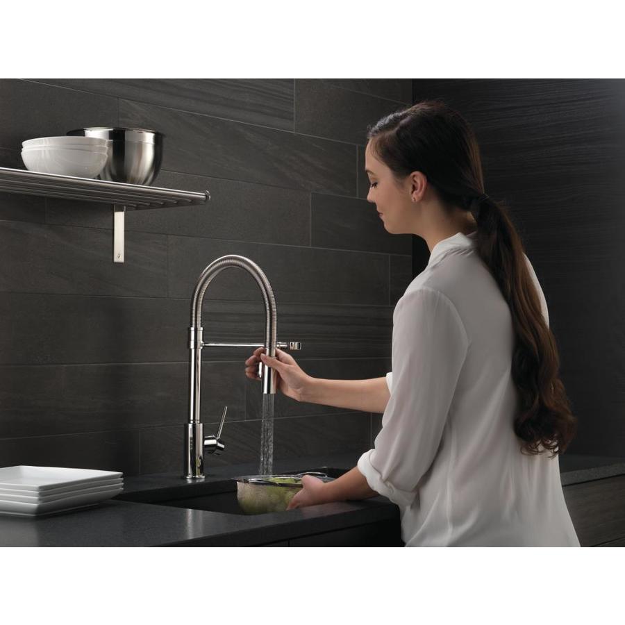 delta professional kitchen faucet