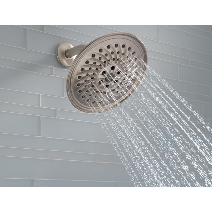 delta-5-spray-3-4-in-single-wall-mount-handheld-shower-head-in