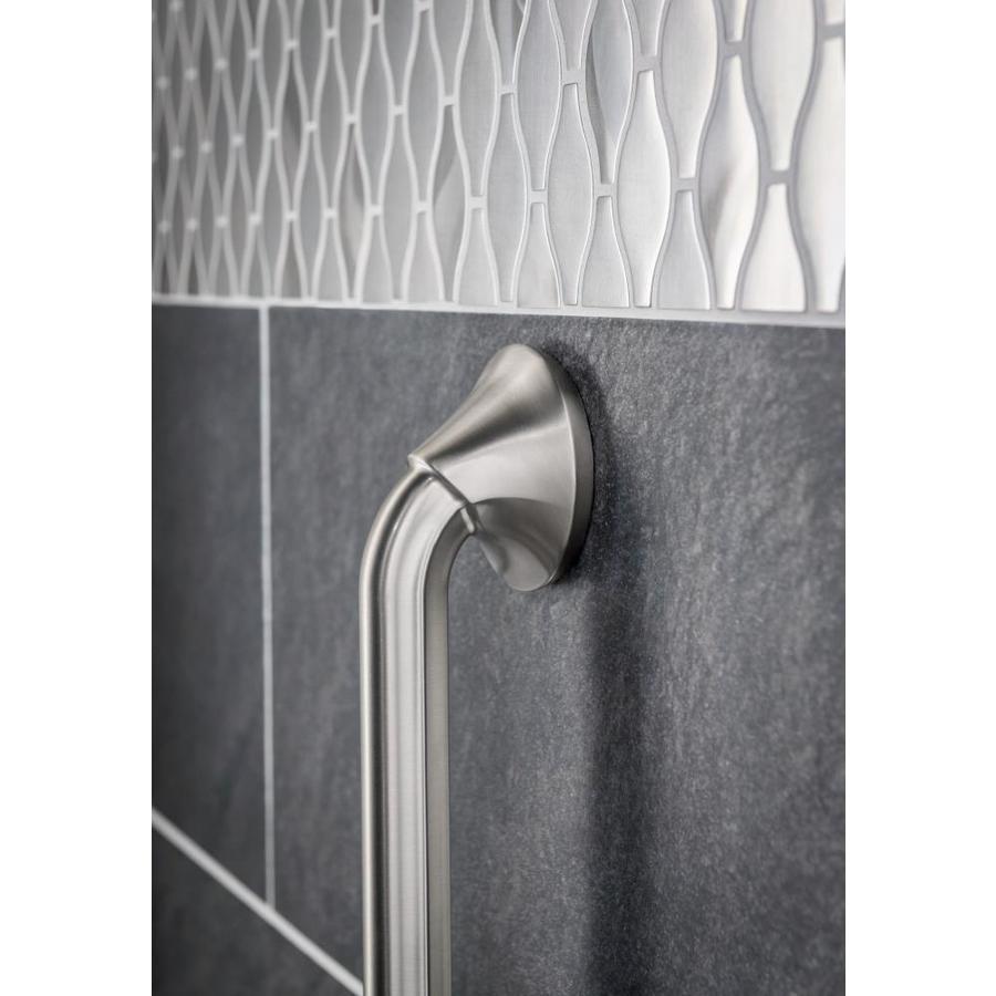 moen grab bar 12