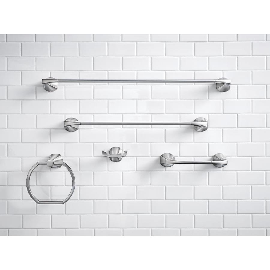 moen lindor towel bar