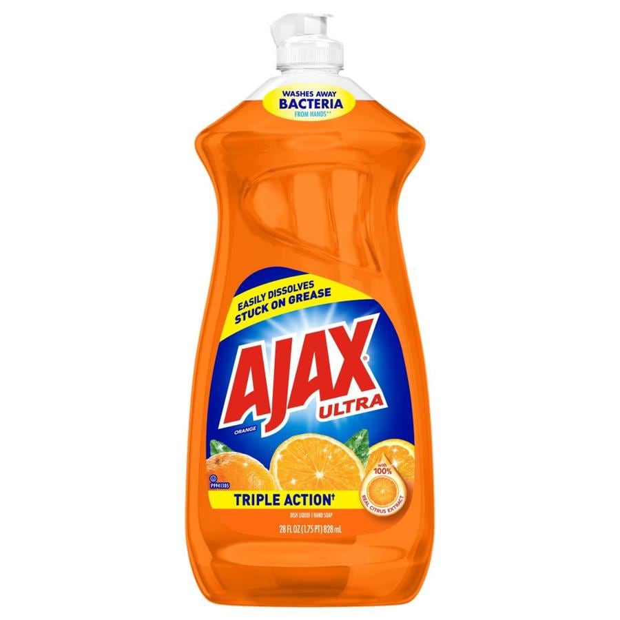 Orange Bathroom Decor