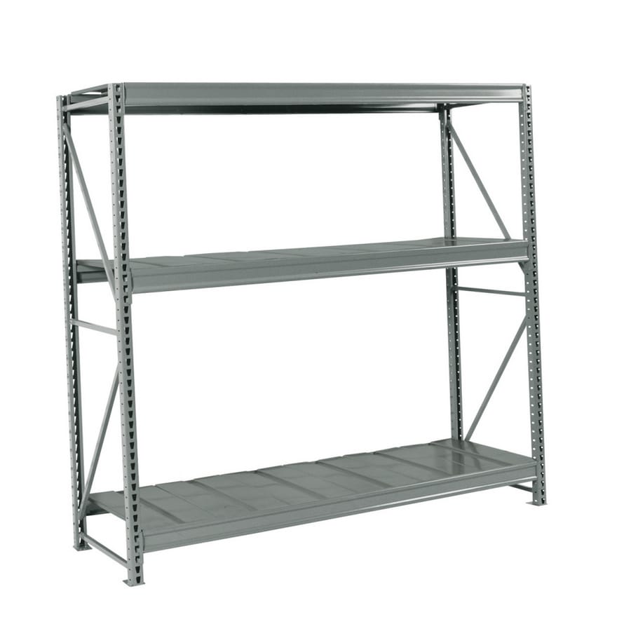 Shop Edsal In H X In W X In D Tier Steel Freestanding