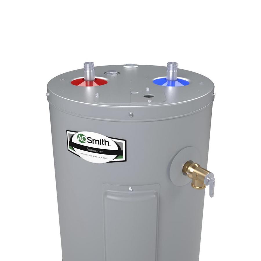 ao smith point of use electric water heater